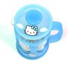 Doutor Coffee French Coffee Coffee Tea Hello Kitty Aqua Press, Press, Maker, Press, Bonapot, 2-Cup Capacity,