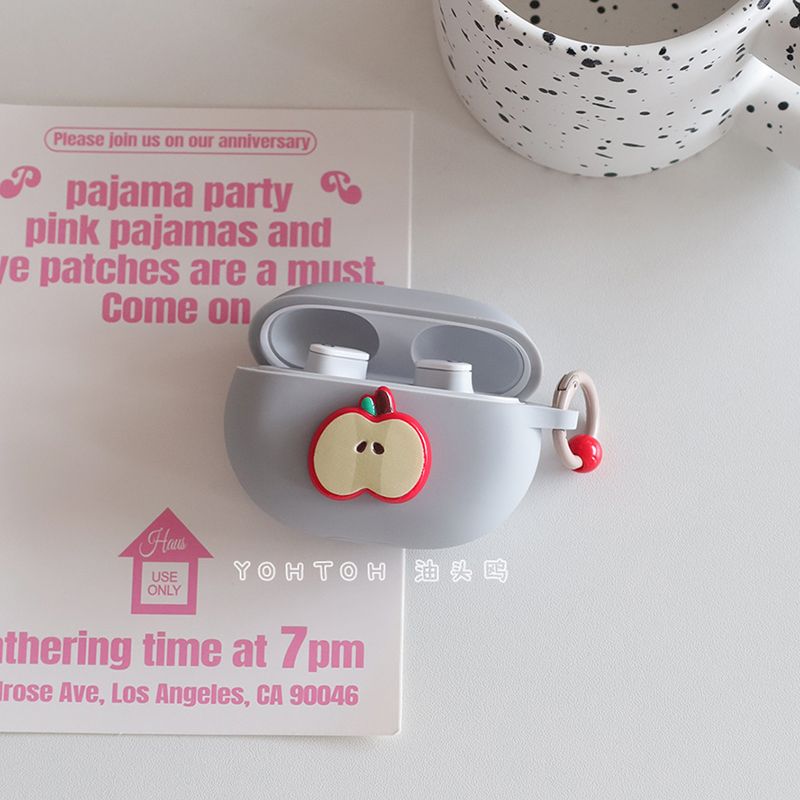 

Beats Solo Buds New Arrival 2024 One-Piece Protective Case Beats Studio Buds Silicone Earphone Case with Dust Plug Buds + Second Generation Soft Case Beats Studio Buds