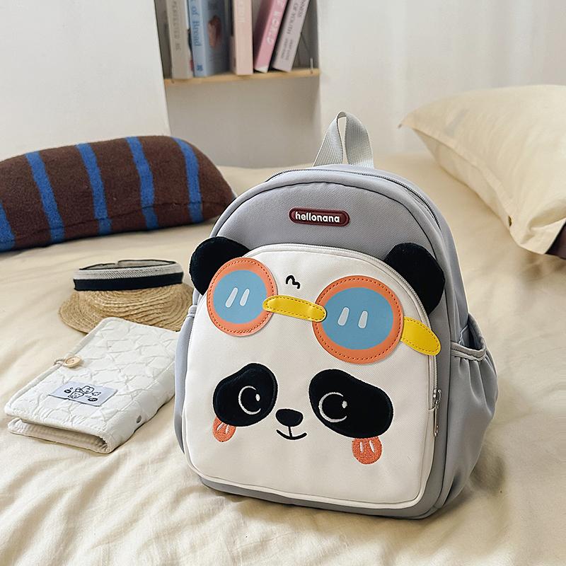 Kindergarten Schultasche Jungen und Mädchen Ultraleichte Tasche Kinder Kleiner Rucksack