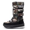Alliance Messenger High-Top Padded Couple Snow Boots
