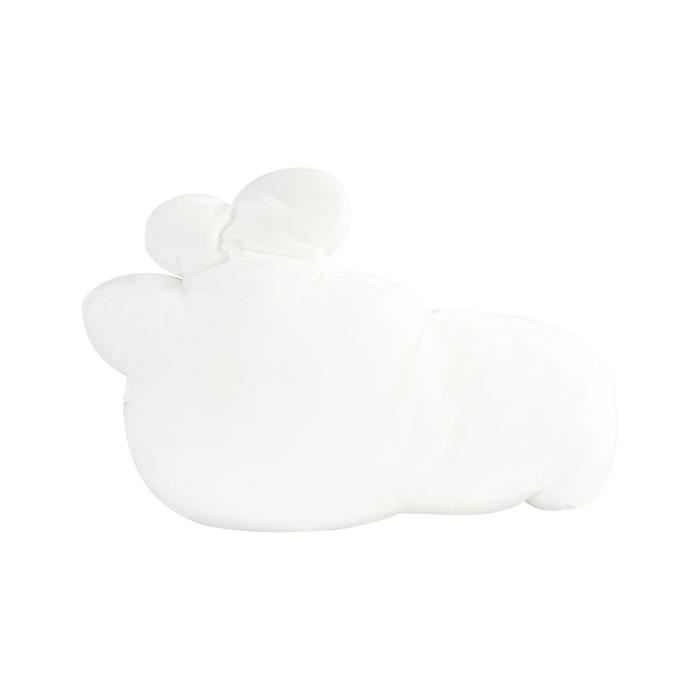 Peluche - TOMY - Animal Crossing - Mocchi-Mocchi Gulliver - Blanc - 38 cm - Plush