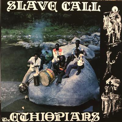 LP-skiva ETHIOPIANS - Slave Call MOVLP3700 Music On Vinyl 2024 Nederländerna Reggae, Ska & Dub