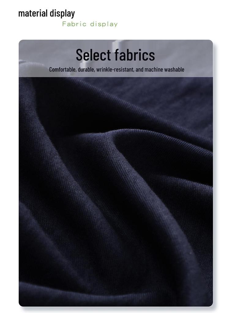 Dark Blue Retro Wide-Leg Women's Jeans: 2025 Summer High-Waisted, Floor-Length, Straight-Leg Style