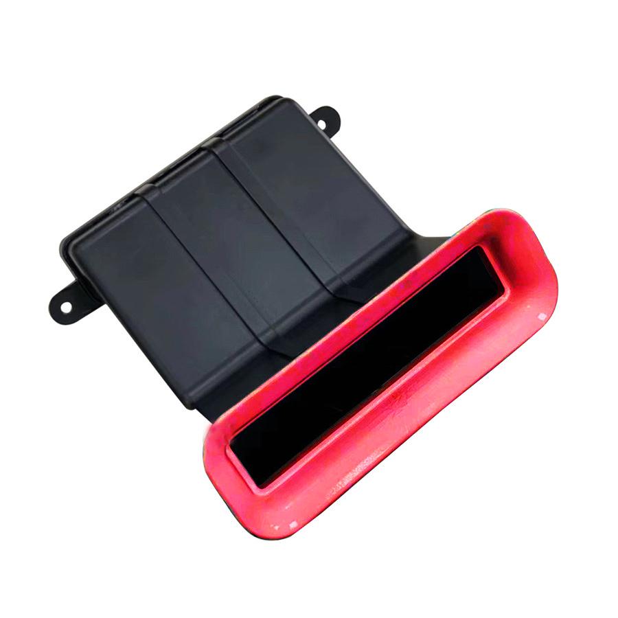 For Ford focus MK4 Air inlet Hatchback 4D Sedan 5D air inlet tuyere intake filter ABS AUTO modification Accessories 2019 2020