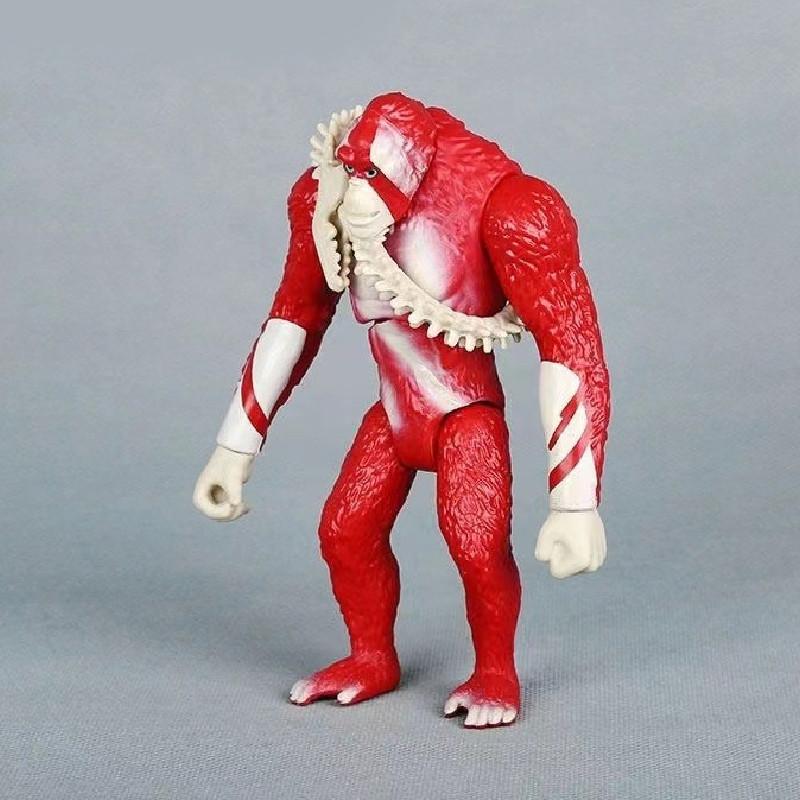 Exciting Godzilla Vs Kong 2 Empire Rise Evolutionary Two-in-one Action Figure Toy For Kids