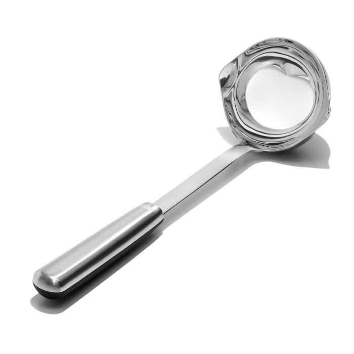 SteeL Oxo Ladle