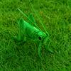 Lightweight Simulation Insect Statue Home Decor Metal Wire Mantis Model  for Bedroom