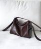 Brilliant Record Sag Bag M Chocobrown