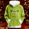 Hoodies For Women Oversized Winter Plush Cute Sweatshirts Pullover Trendy Fall Winter Clothes
