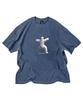 EXERCISE Athletic Cloud T-Shirt_Blue (Pigment)