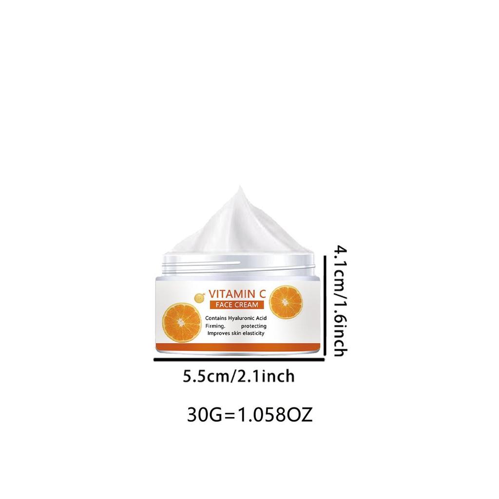 Vitamin C Cream To Fade Fine Lines Women's Face Cream Anti-aging Face Cream Women's Face Cream