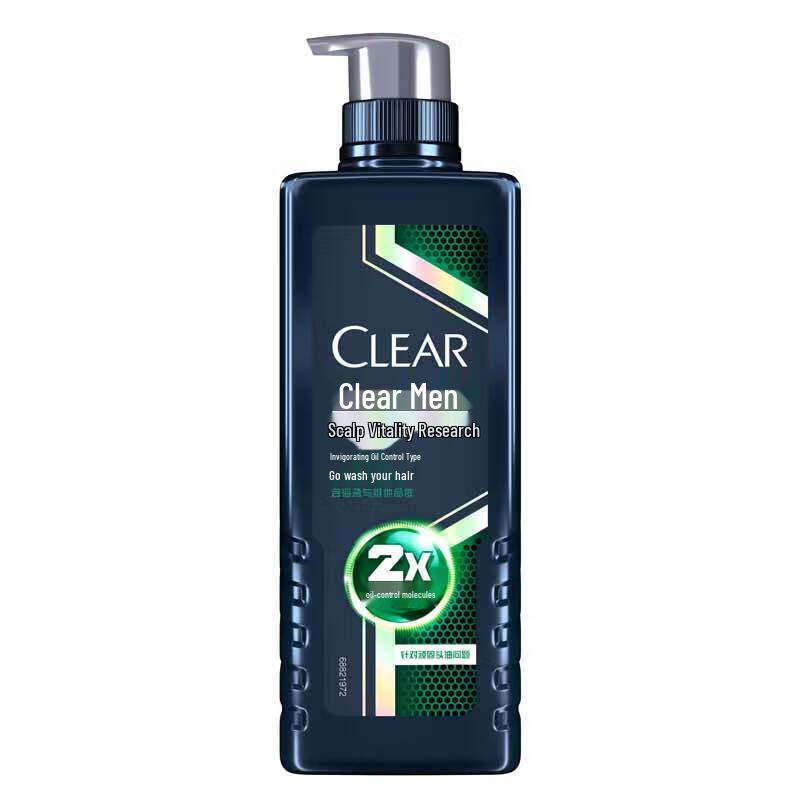 

Clear Men Refreshing Oil Control Anti-Dandruff Shampoo