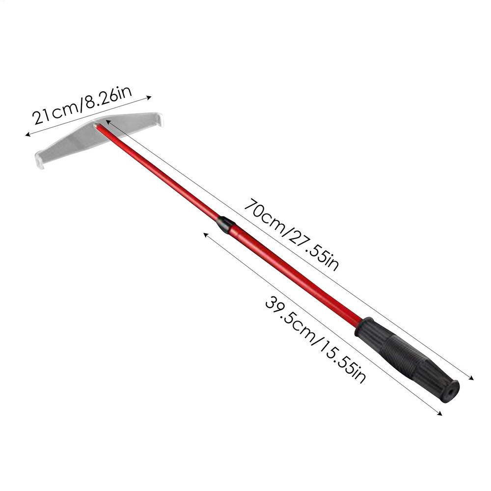 Dice Chips Rake Gaming Desk Accessories Metal Chip Rake Telescopic Roulette Poker Chips Rake For Casino Poker Chips