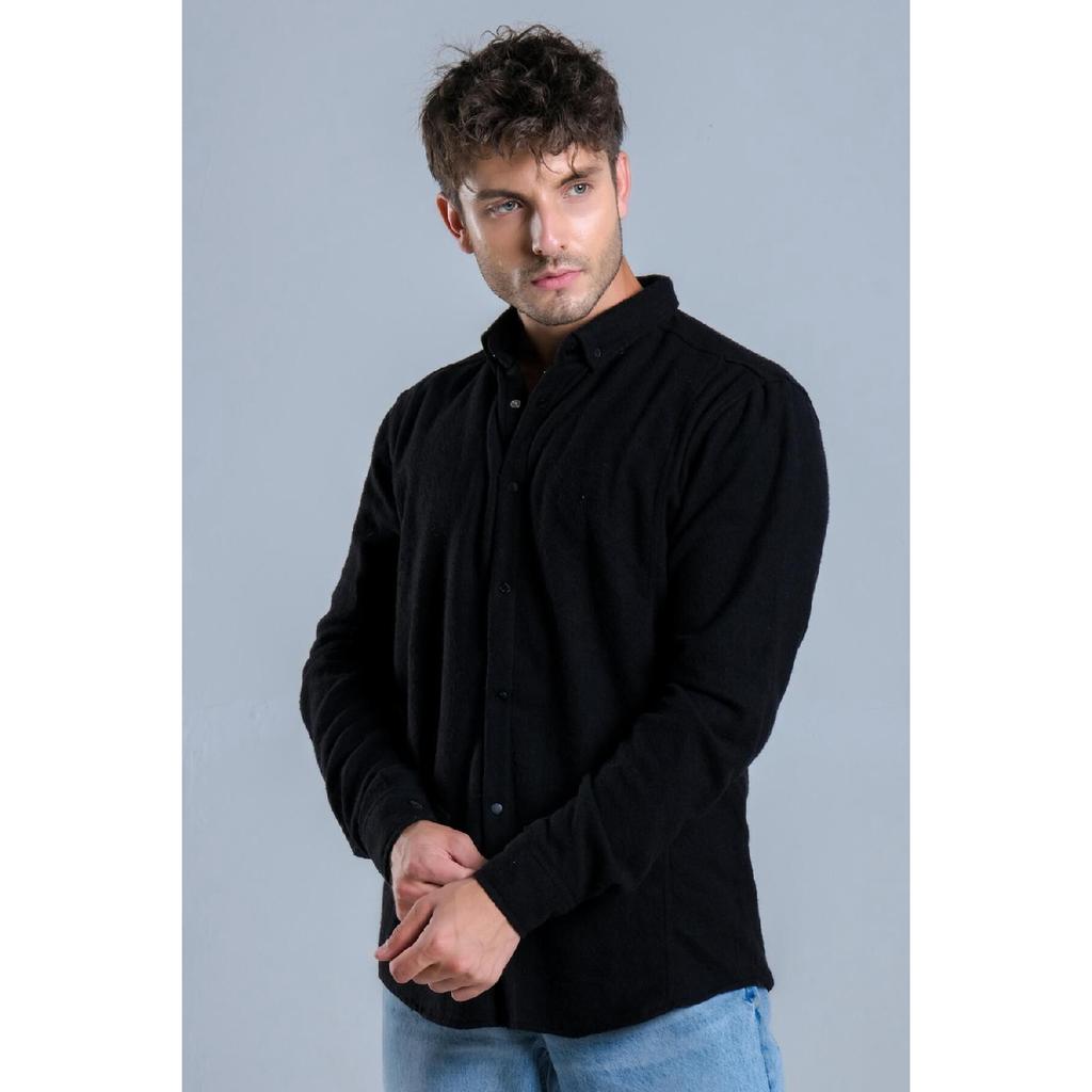 Zimowa koszula Stash w pionowe paski, Mar 4157-40279