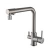 Torneira de Cozinha TLXT 3 em 1 com Água Purificada & Quente/Fria