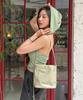 Raiment Stud Band Basket Bag_Light Khaki