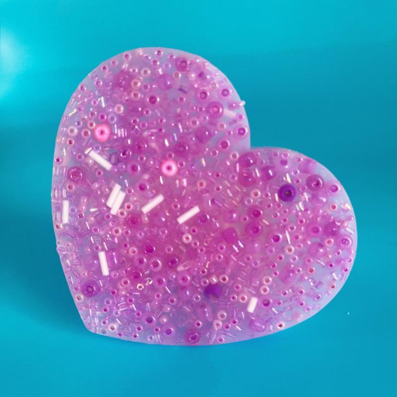 Skin Picking Fidget Toy - Stress Relief Silicone Sensory Toy