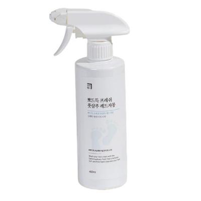 Salimbaekseo Ppodeuk Fresh Foot Shampoo – Red Grapefruit 400ml