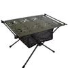 Miss Yizi Portable Lightweight Aluminum Folding Camping Table