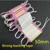 10PCS Mayorista Impermeable IP65 12V Módulo Led Multicolor Luz COB Retroiluminación Banner Tienda Decoraciones Navideñas Blanco Cálido