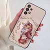 O-Once Upon a Broken Heart Phone Case For Samsung Galaxy A54,34,24,73,53,52,52S,04S,04E,A72 Cover