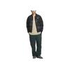 adidas Originals Chillax Lwd Warm Soft Comfortable Stylish Jacket Down Coat Unisex Jacket Black JL8409