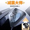 Matte Magnetic Phone Case Mate 80 Pro Max With Lens Protector Shockproof Heat Dissipation Anti-Slip Grip