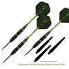 Pfeile Metallspitze Set 3 Aluminiumschaft Metallpfeil Set Professionelle Pfeile Stahlspitze Sets