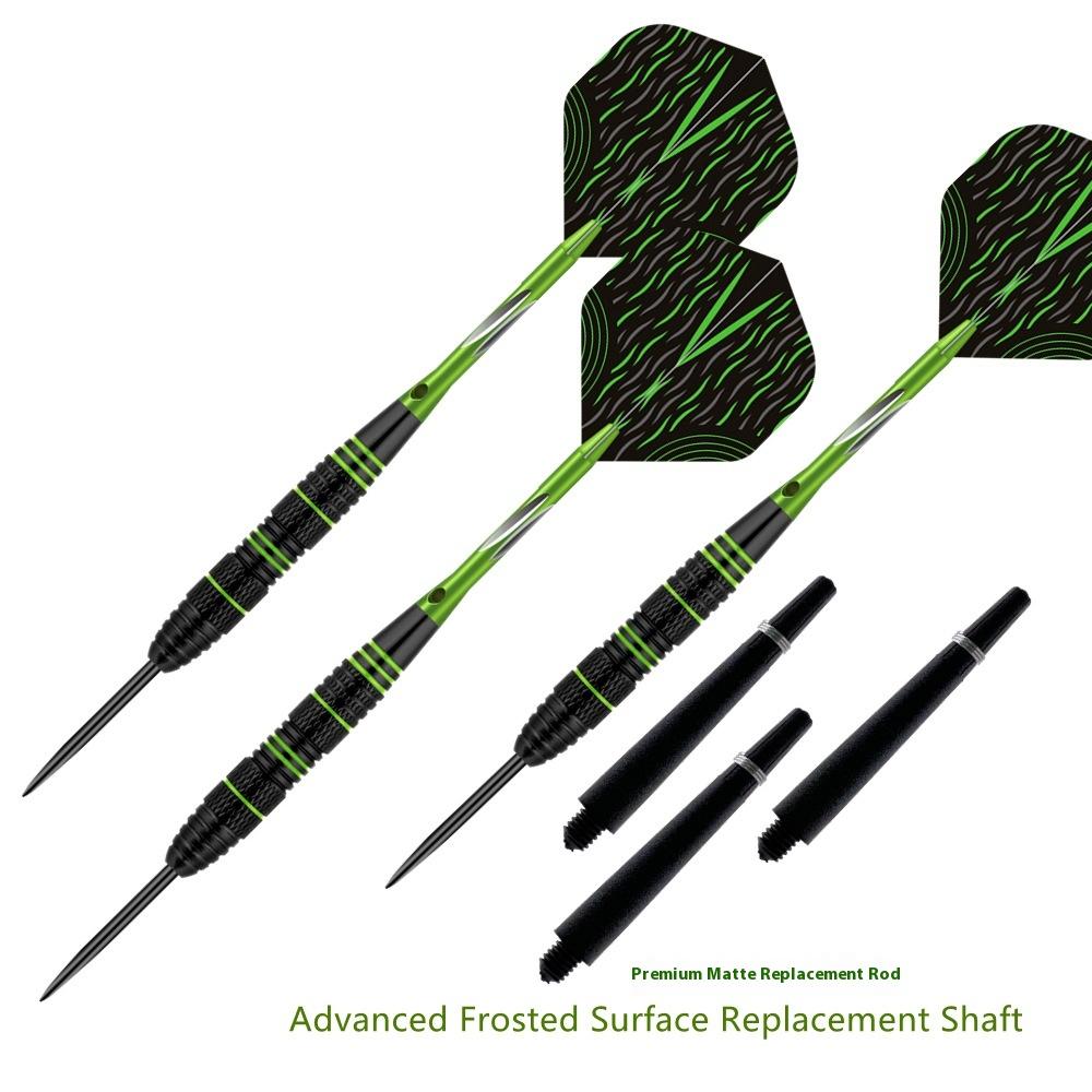 Pfeile Metallspitze Set 3 Aluminiumschaft Metallpfeil Set Professionelle Pfeile Stahlspitze Sets