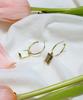 Madin'Ly Cadre Earring