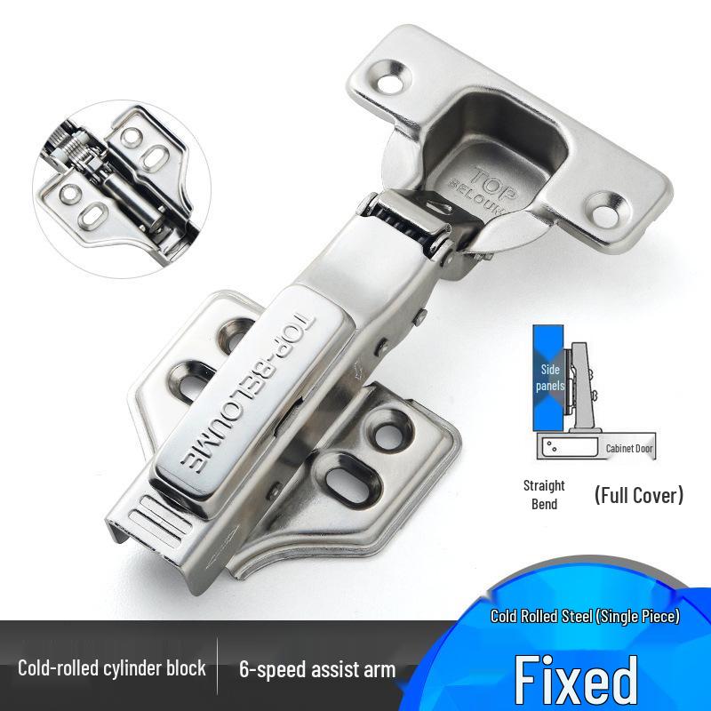 Stainless Steel Hydraulic Damping Cabinet Door Hinge