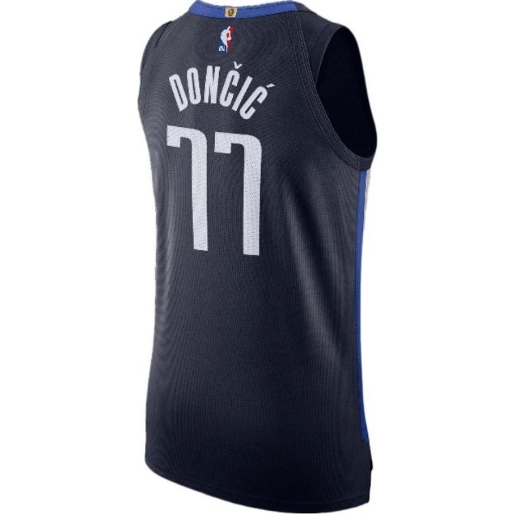 Nike Letter Number V-Neck Pullover Basketball Jersey Men jerseys Blue AT9838-420