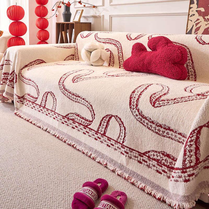 Hanton Premium Anti-Scratch Sofa Cover