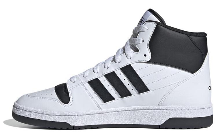 Adidas Turnaround Mid  White Black  IE1023 42