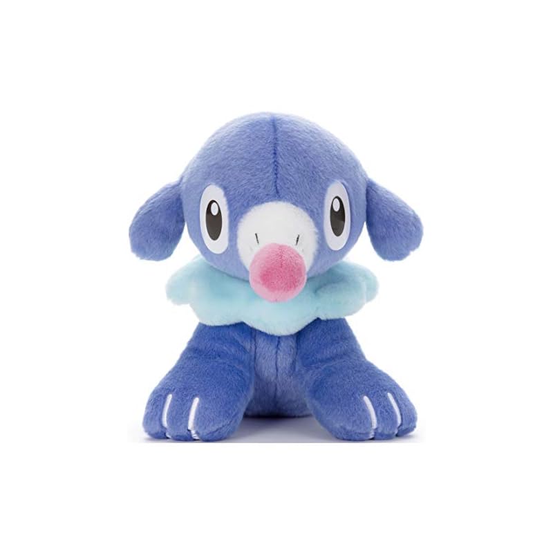 

Pokémon I Choose You! Plush Popplio Height: Approximately 19cm
