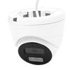 5MP Dome Camera 2.8mm Wide Angle Lens H.265+ Wide Dynamic Range PoE Outdoor Security Camera