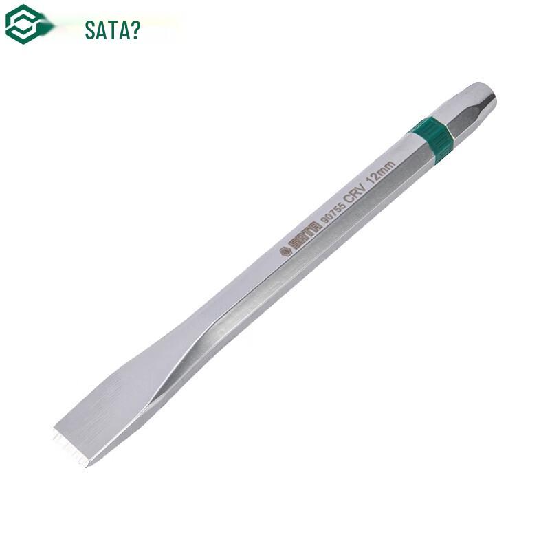 SATA Flat Chisel 12x130MM