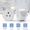 Corui Tuya Us Wifi 10a Smart Socket Wireless Hub Remote Control Home Appliance Smart Living Works With Alexa Google Home