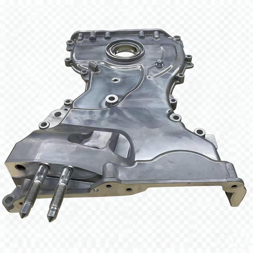 21350-2G300 Compatible Timing Cover Oil Pump for Hyundai iX45 Engine