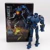 Deluxe Pacific Rim Action Figures: Glowing Gipsy Avenger, Saber Athena & Obsidian