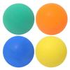 Silent Bounce Ball Moderate Portable Soft High Rebound Reduction Elasticity Noise Kids Entertainment Polyurethane Silent Bounce