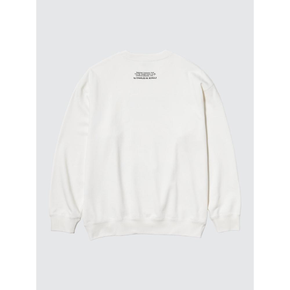 Uniqlo Peanuts Sweatshirt B