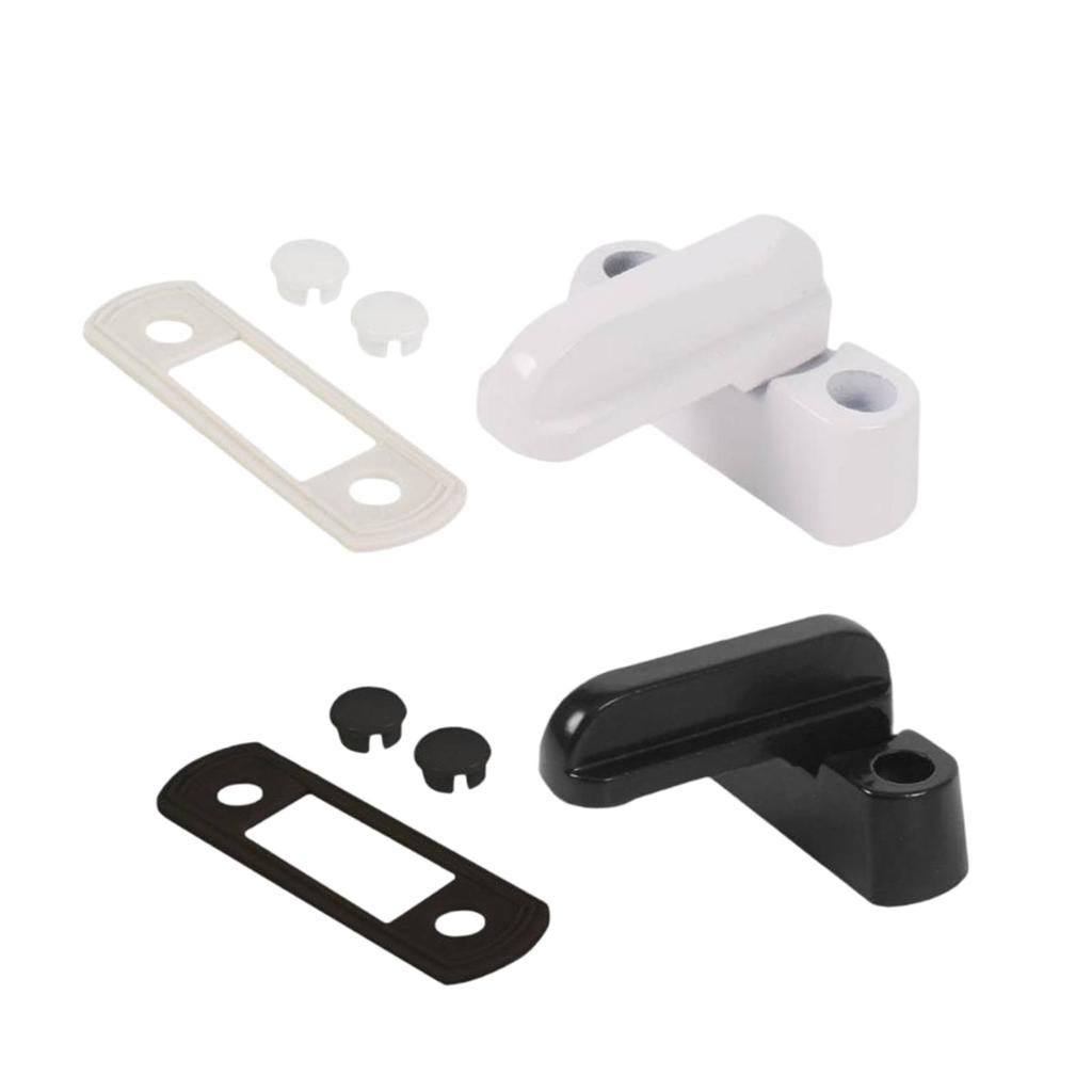 RV Table Board Buckle Retainer Table Board Mount Trailer Folding Outdoor