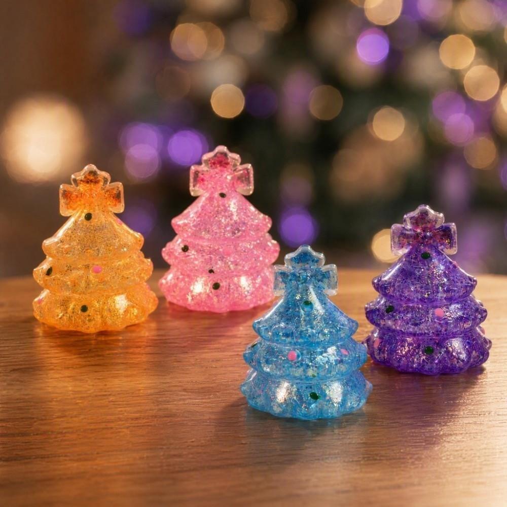 Squeezing Toy Christmas Squeezed Cube Realistic Non Rebound Fidget Toy Christmas Gift
