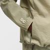 On X Bureau Borsche Collaborati FW24 Ik Series Solid Color Minimalist Comfortable Fashi Lg Sleeve Jacket Unisex Jacket Yellow-Green 1UE30090603