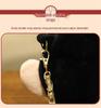 Nezha Plush Cartoon Crossbody Bag - Soft, Cute, and Stylish Shoulder Bag for Everyday Use