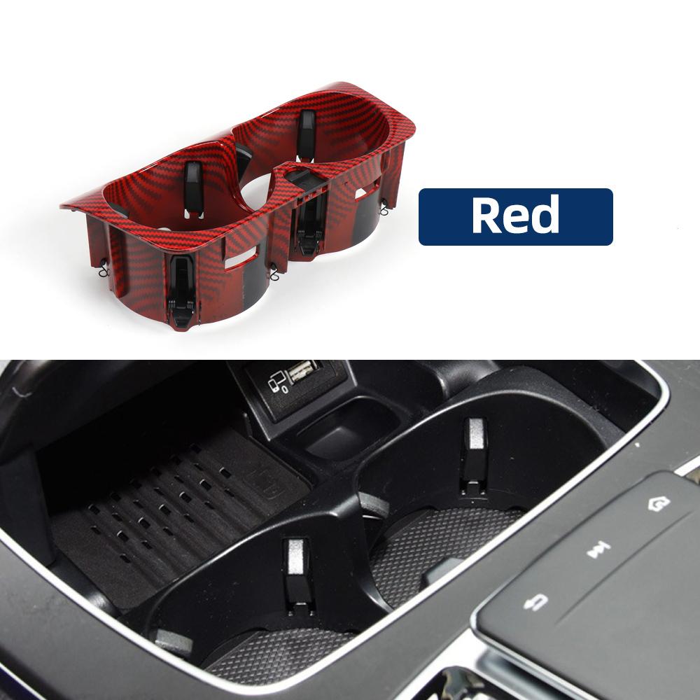 A2056800691 Center Console Insert Drink Water Cup Holder For Mercedes‑Benz C E GLC V G Class W205 W213 W253 W447