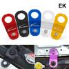 Dynoracing Aluminum Car Radiator Stay Bracket for Honda for Civic EK 96-00 Racing Refrigeration Bracket Car Radiator Stay