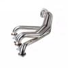 High Quality Exhaust Manifold FlowTech Headers Sliver For Chevy 283 302 305 307 327 350 400 Chevy Corvette 1963-1981