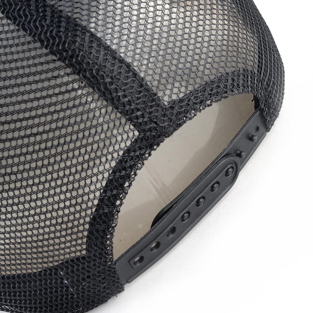 New Fashion Baseball Caps Men Streetwear Hip Hop Trucker Caps Women Breathable Mesh Outdoor Casual Dad Hats Penguin Embroidery